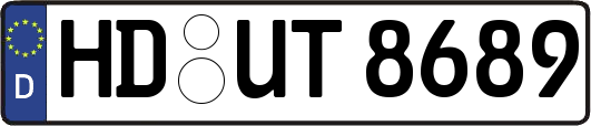 HD-UT8689