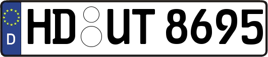 HD-UT8695