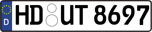 HD-UT8697