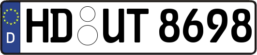 HD-UT8698