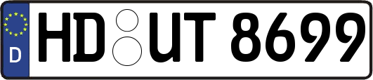 HD-UT8699