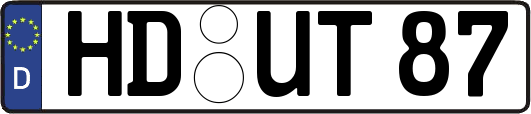 HD-UT87