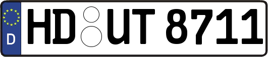 HD-UT8711