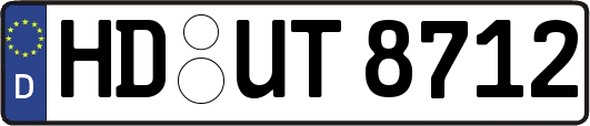 HD-UT8712