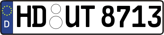 HD-UT8713