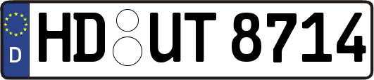 HD-UT8714