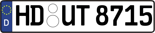 HD-UT8715