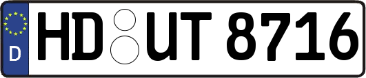 HD-UT8716
