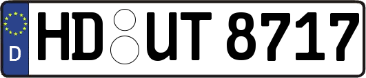 HD-UT8717