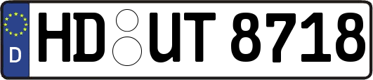 HD-UT8718