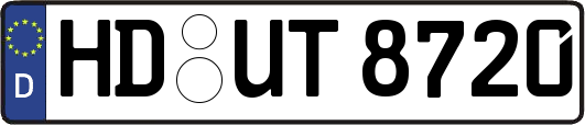 HD-UT8720