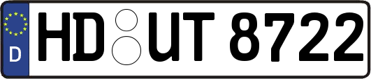 HD-UT8722