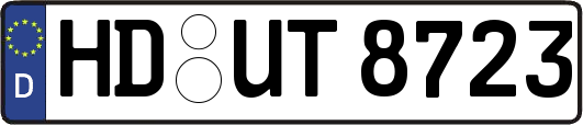 HD-UT8723