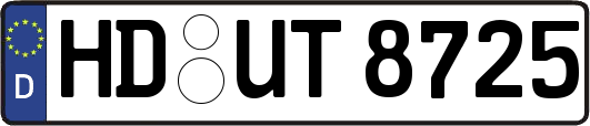 HD-UT8725