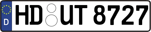 HD-UT8727