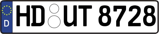HD-UT8728