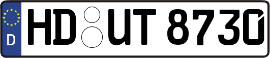 HD-UT8730
