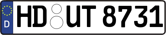HD-UT8731