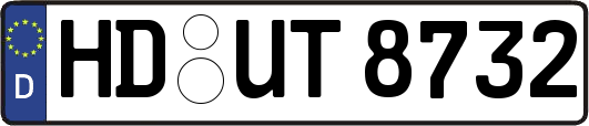 HD-UT8732