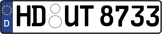 HD-UT8733