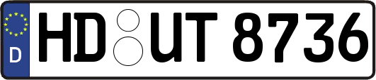 HD-UT8736