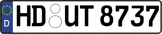 HD-UT8737