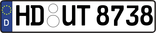 HD-UT8738