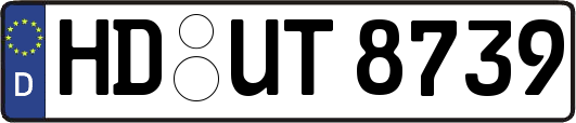 HD-UT8739
