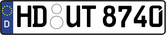 HD-UT8740