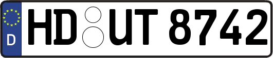 HD-UT8742