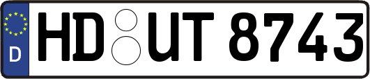 HD-UT8743