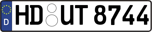 HD-UT8744