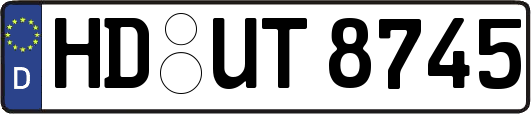 HD-UT8745