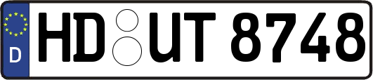 HD-UT8748