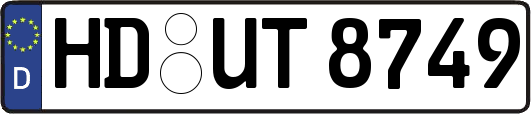 HD-UT8749