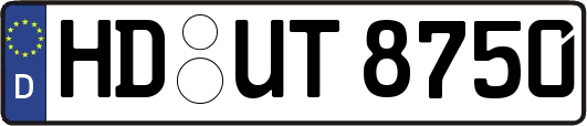 HD-UT8750