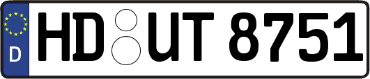 HD-UT8751