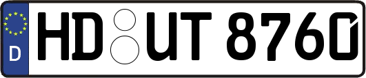HD-UT8760
