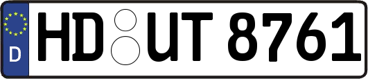 HD-UT8761