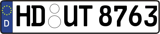 HD-UT8763
