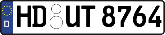 HD-UT8764