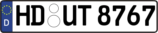 HD-UT8767