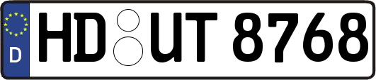 HD-UT8768