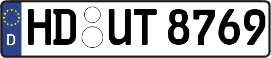 HD-UT8769
