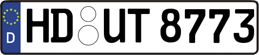 HD-UT8773