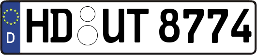 HD-UT8774