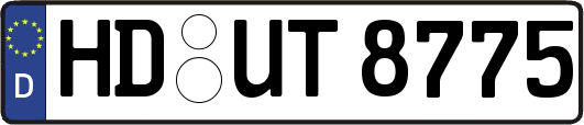 HD-UT8775