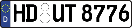 HD-UT8776