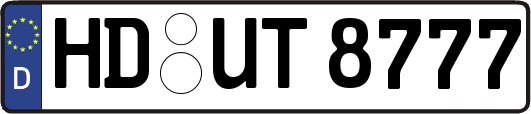 HD-UT8777