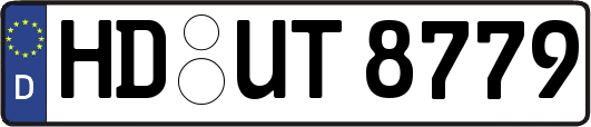 HD-UT8779